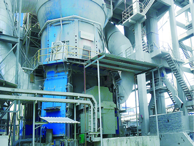 Spare parts of Vertical roller mill