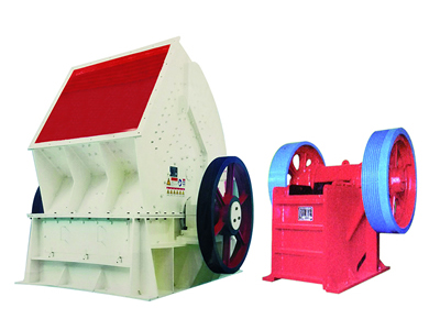 Spare parts of Crushers