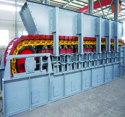 Plate type feeding machine spare parts