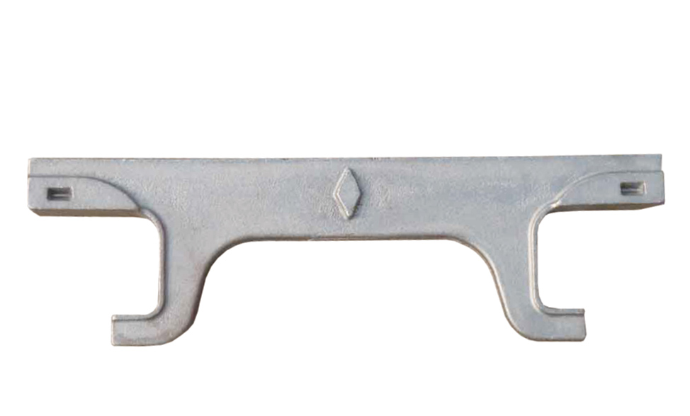 Grate bar