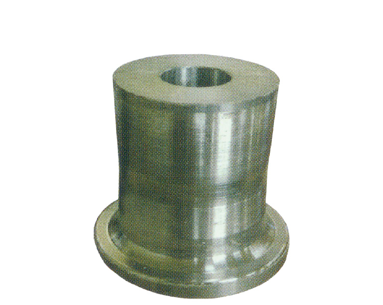 Cantilever roller