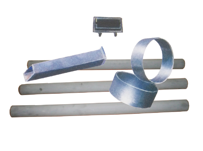 Heat resistant and wear-resistant thermocouple tube