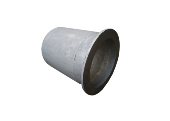 High wear-resistant ash pipe