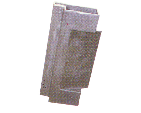 Various specifications of irregular bricks