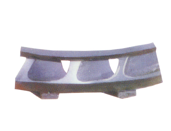 Lining plate