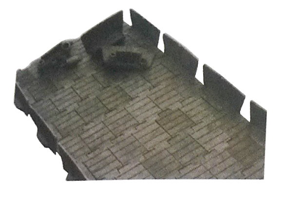 Heat resistant castings -~Chain casting