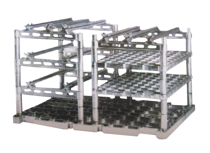 Heat resistant castings - Combination tooling