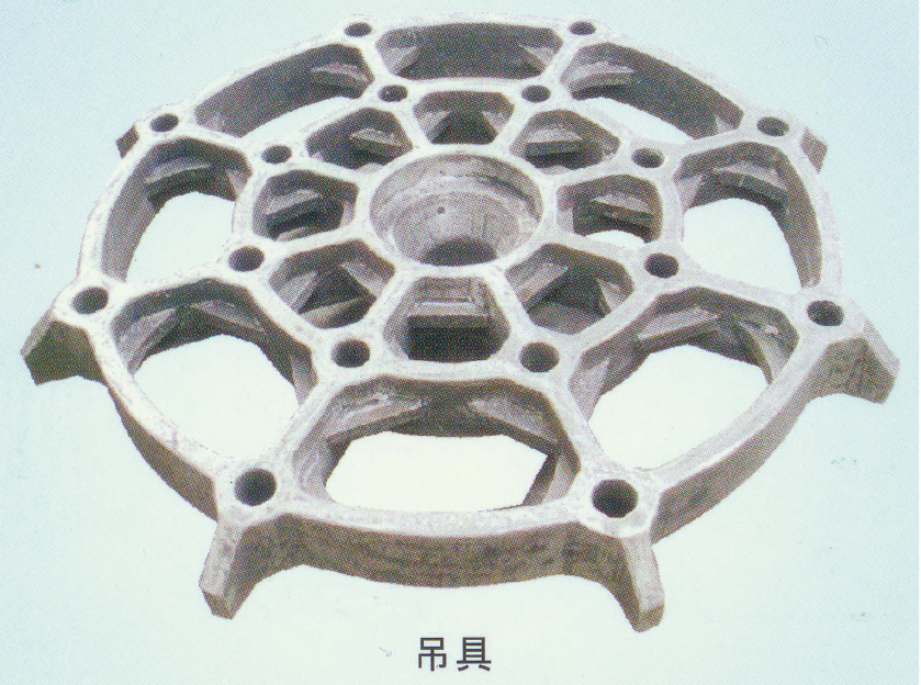 Lifting equipment