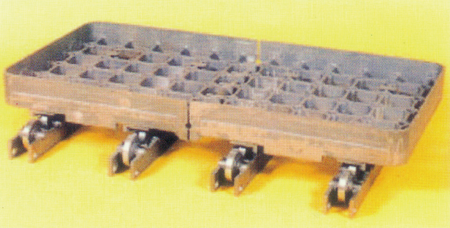 Heat resistant castings
