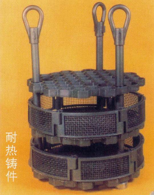 Heat resistant castings