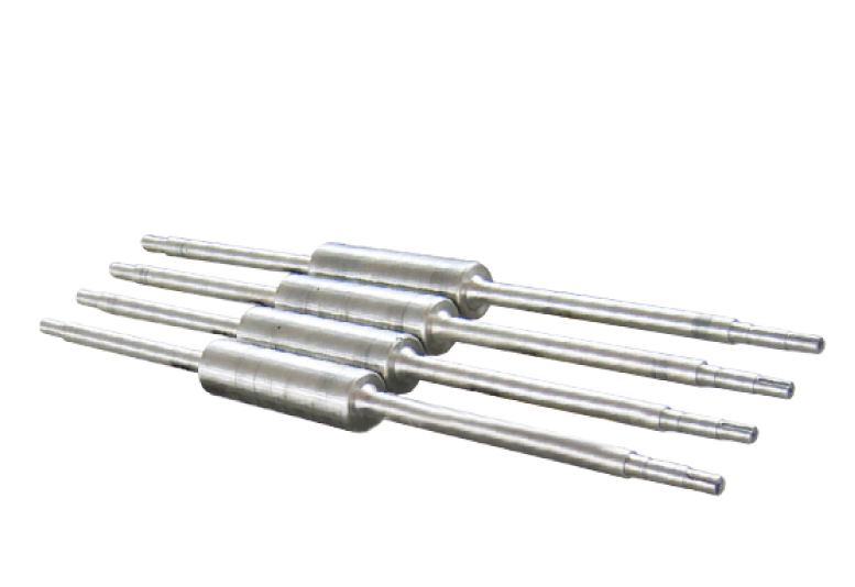 Furnace bottom roller