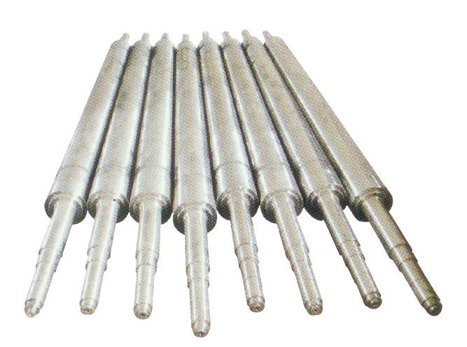 Furnace bottom roller