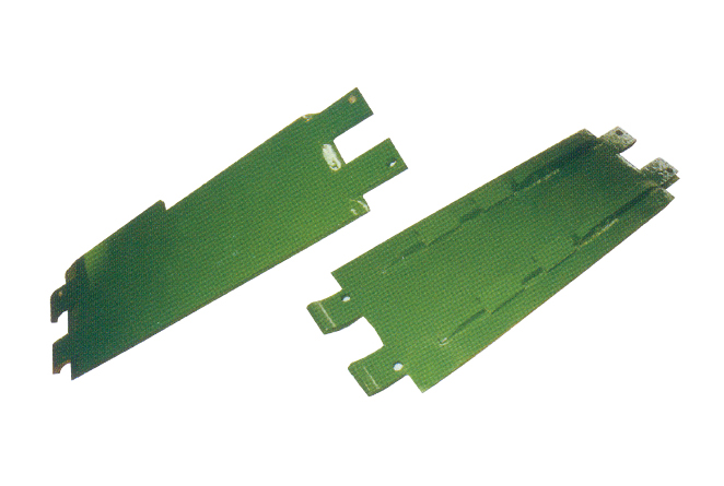 Skirt board