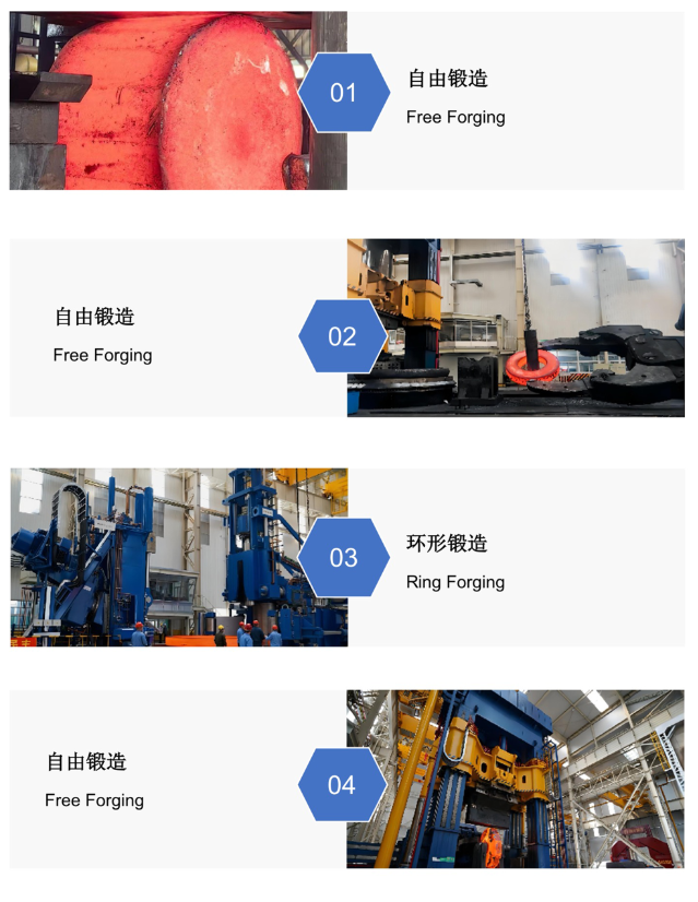 FORGING WORKSHOP