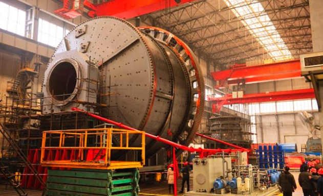 AG/SAG Mill