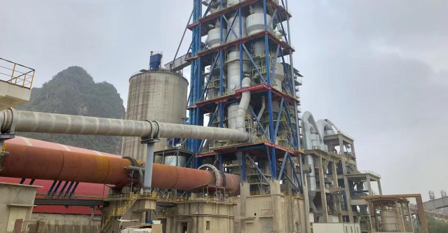 Cement / Lime Rotary Kiln